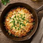 3 brambory a 4 vejce = absolutní hit z jedné pánve! 🥔🍳 (1)