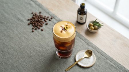 Olivové Cold Brew (Olive Oil Cold Brew): Kávový hit sociálních sítí, který musíte vyzkoušet